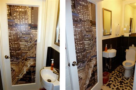 Bathroom Wall Murals How To Build A House