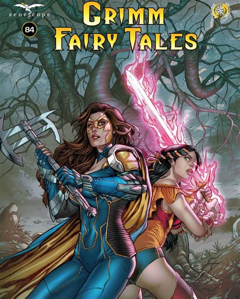 Grimm Fairy Tales Vol 2 84 New Comic Review Comical Opinions