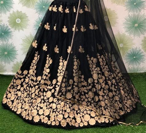 Neu Lehenga Schwer Choli Braut Hochzeit Indisch Lengha Ethnisch