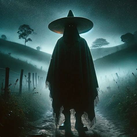 Mitos Y Leyendas De Antioquia El Sombrerón El Aterrador Ser De La