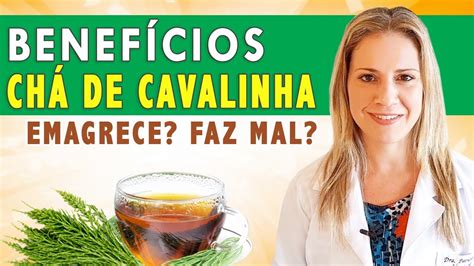 Benef Cios Do Ch De Cavalinha Emagrece Como Fazer Faz Mal Dicas