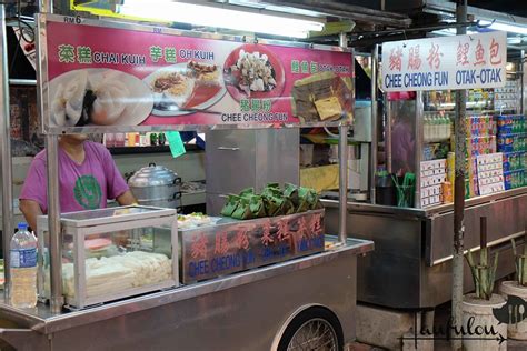 Gurney Drive Hawker Center, Penang - I Come, I See, I Hunt and I Chiak