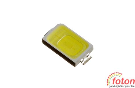 Светодиод SMD 5730 white купить