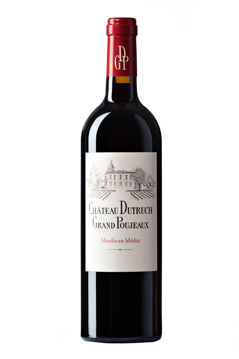 AOC Moulis Château Dutruch Grand Poujeaux