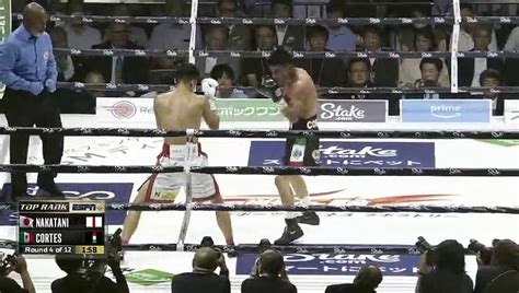 Junto Nakatani Vs Argi Cortes Full Fight Video Dailymotion