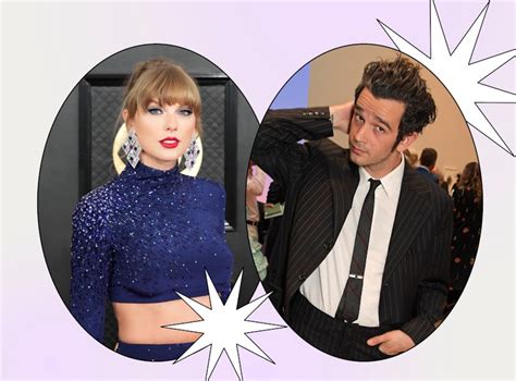 Taylor Swift And Matty Healys Astrological Compatibility Is Fire