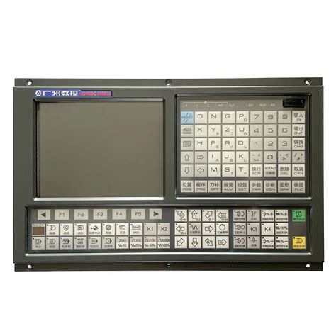 GSK 980MDc CNC Controller 5 Axis With ATC Function CNC Drilling And