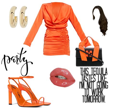 Baddie Party Outfit Outfit Shoplook