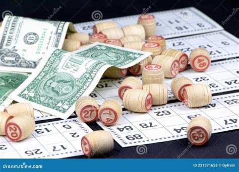 Jeu De Soci T Lotto Avec Tonneaux En Bois Cartes De Loto Jeux De