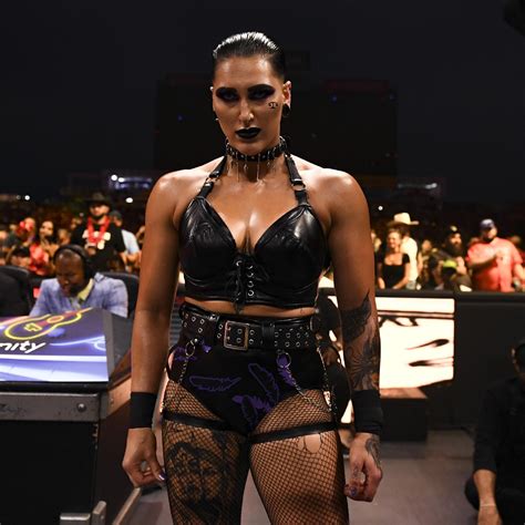 Badass Rhea is so sexy : r/RheaRipley