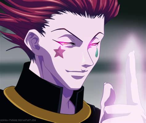 Hisoka By Adriano Arts On Deviantart