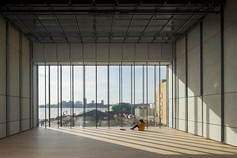 The new Whitney Museum by Renzo Piano opens its doors | The Strength of ...