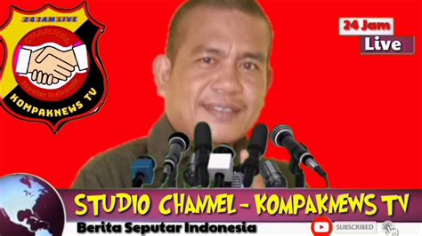 Peduli Warga Kurang Mampu Kapolres Soppeng AKBP RONI Salurkan Bantuan