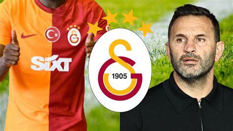 Galatasarayda Milyon Euroluk Ayr L K Okan Burukun Ans Vermedi I