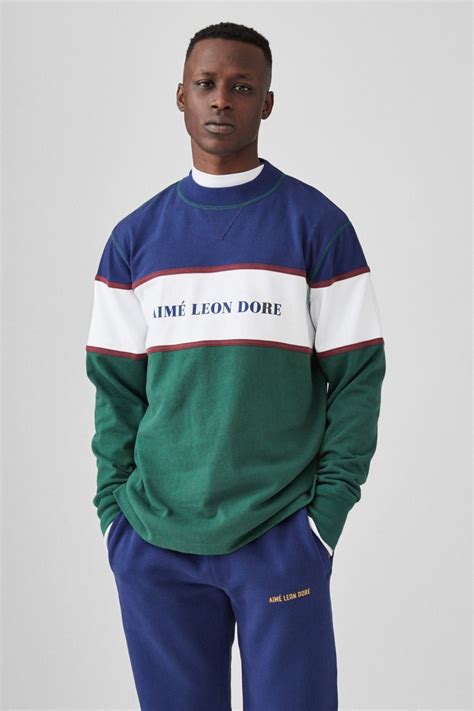 Aimé Leon Dore Showcases Cozy Fabrics For Fall Winter 2018 Freshness