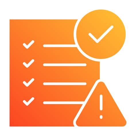 Contingency Generic Gradient Fill Icon
