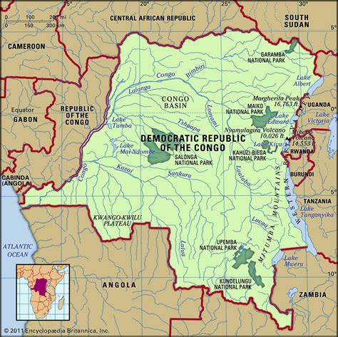 Democratic Republic of the Congo - Conflict, Colonialism, Independence | Britannica