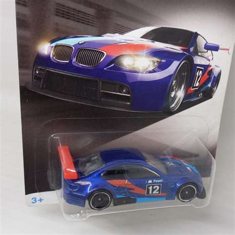 Jual Bmw M3 Gt2 Bmw Black Card Edition Hot Wheels Di Seller DENTA TOYS Kalibata Kota Jakarta