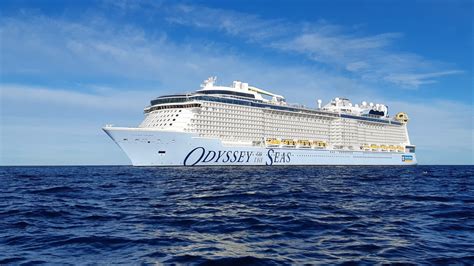 Complete guide to Odyssey of the Seas | Royal Caribbean Blog