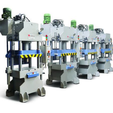 Column type hydraulic press 150 ton | MACHINE TOOLS-METAL CUTTING TYPES ...