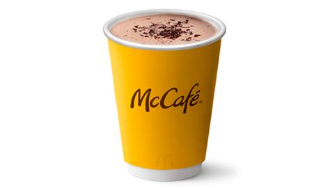 Mcdonalds Dairy Free Hot Chocolate Ensure A Good Podcast Picture Gallery