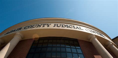 Adair County Judicial Center