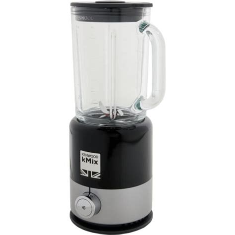 Blender Kenwood BLX750BK Blender kMix Noir Cdiscount Electroménager