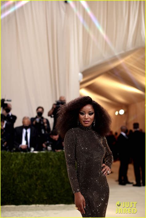 Photo: keke palmer met gala 2021 food 06 | Photo 4624258 | Just Jared ...