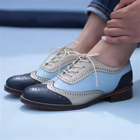 Zapato Bostoniano En Tendencia Tac N Bajito Para Dama Meses Sin Inter S