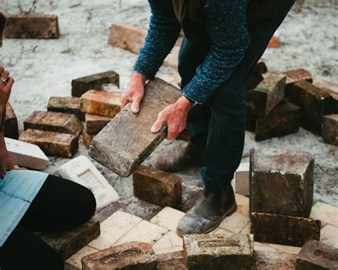 brickfield guide  cornish brickmaking st austell