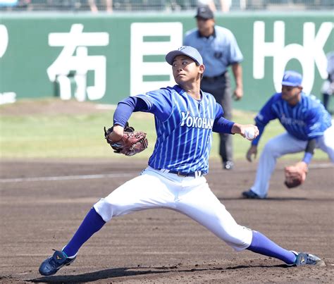 Dena今永エースの振る舞い、味方失策は「僕のチャンス」チームを鼓舞 プロ野球写真ニュース 日刊スポーツ