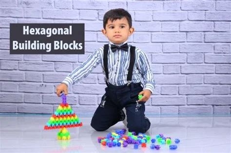 Hexagon Blocks 200 At ₹ 113piece Solid Concrete Blocks In