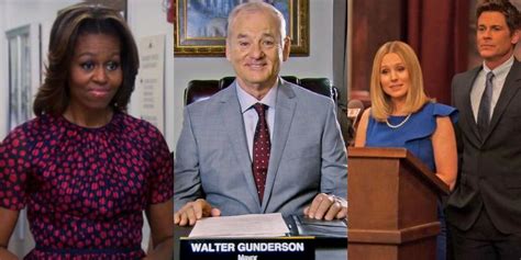 Parks And Recreation: 10 Best Guest Stars, Ranked