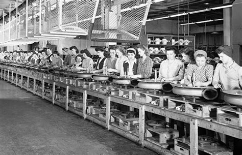 Henry Ford Assembly Line