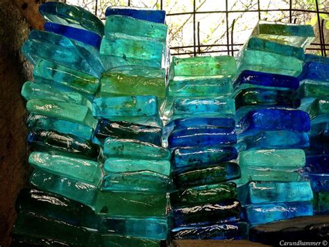 Recycled Glass Bricks Glass Brick Recycled Glass Recycled Glass Tile