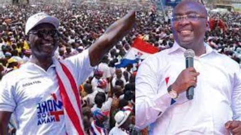 Bawumia Wins November Th Election As Delegates Promise Votes Ahead