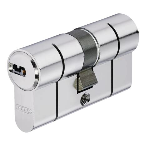 Cylinder D6PSN 30 30 B With 6 Independent Locking Elements