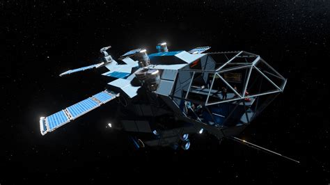 Helios 1 Mkii Spaceengineers