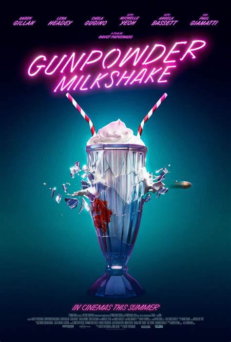 Gunpowder Milkshake (2021) Pictures, Photo, Image and Movie Stills