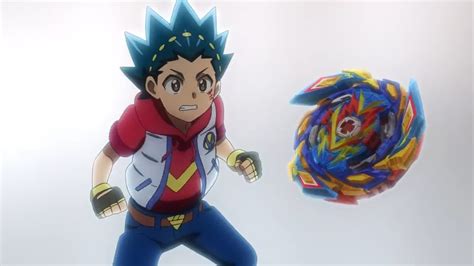 Valt Vs Bell Round 2 Beyblade Burst Dynamite Battle English Sub