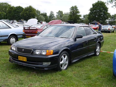 Toyota Chaser Tourer V 1997 Datum Eerste Toelating 31 10 Flickr