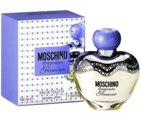 Moschino Toujours Glamour туалетная вода 100 ml. (Москино Тужурс Гламур ...