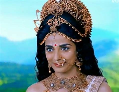 Pin By Kanu On Pooja As Parvati Beauty Pooja Sharma Great King