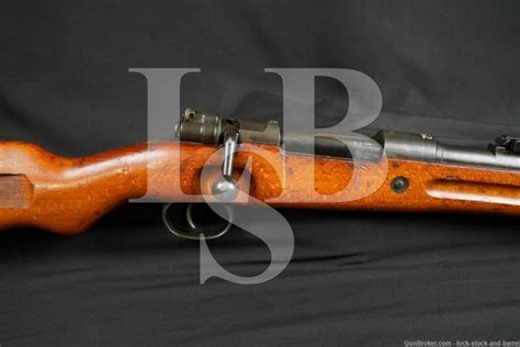 German K98 Israeli Mauser Steyr Bnz 762 Nato Bolt Action Rifle Candr