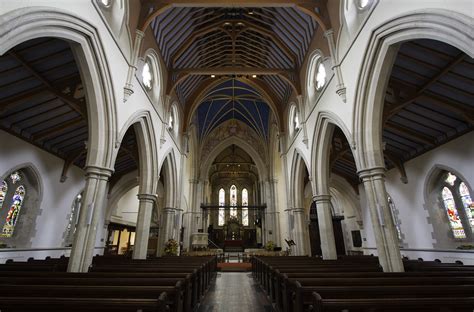 St Mary S Episcopal Cathedral In Glasgow The Episcopal Cat Flickr