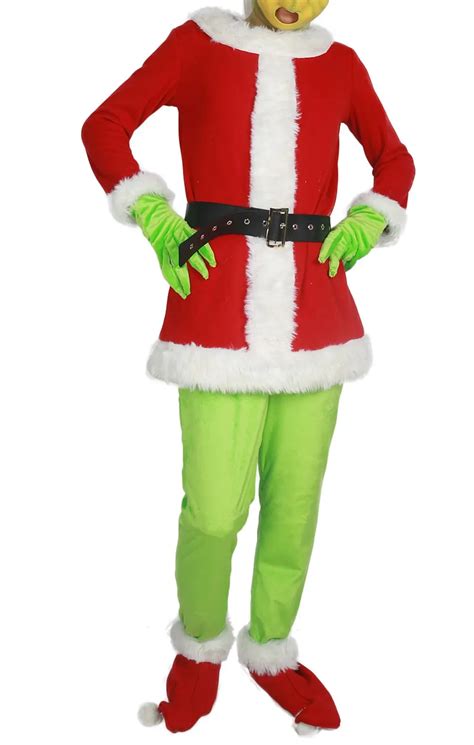 Cheap Grinch Costume, find Grinch Costume deals on line at Alibaba.com