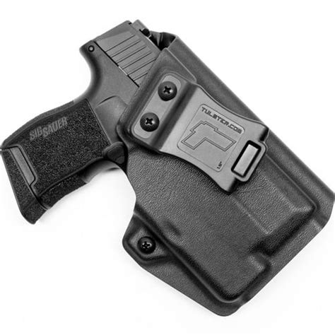 Profile Iwb Holster In Right Hand For Sig Sauer P365 P365x Sas Artofit