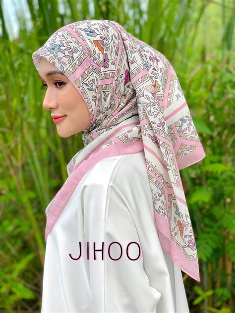 Ajumma Scarf Jiho – ELYAMAISARA