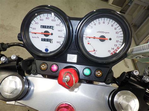 Мотоцикл naked bike Honda CB600F Hornet рама PC34 модификация нэйкед