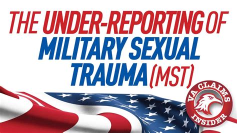 Warning Va Mst Military Sexual Trauma Claims And How Trauma Affects Veterans Mental Health